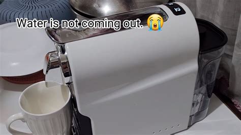 nespresso machine not pumping water|Fix Your Nespresso Machine That Won’t Pump Water。